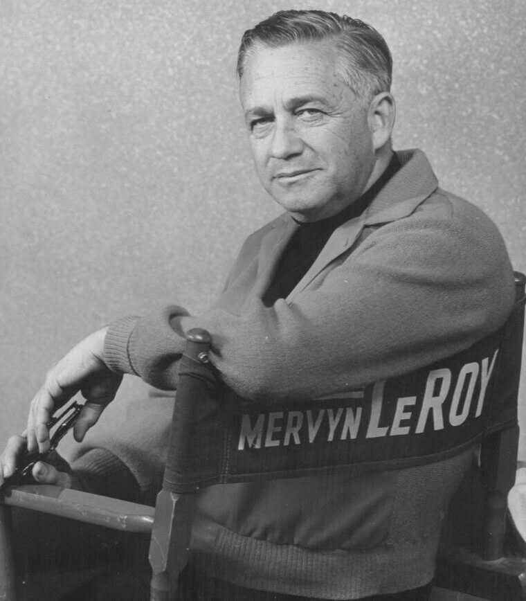 Mervyn LeRoy Had to Step in to Get the Movie Finished