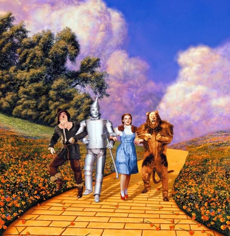 The Wizard of Oz Had a Cameo in Selena