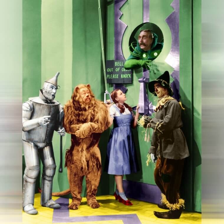 Technicolor Came at a (hot) Cost