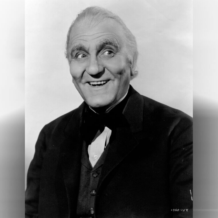 Frank Morgan Played 5 Different Characters