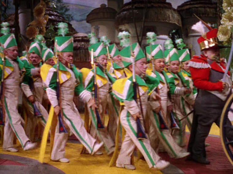 The Munchkins Were Already Famous