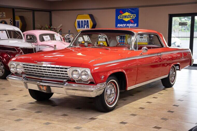 1962 Chevrolet Impala SS 409