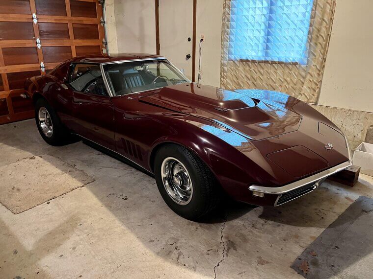1969 Chevrolet Corvette L88