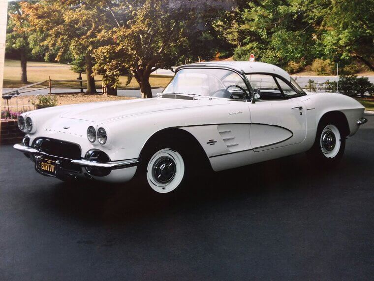 1961 Chevrolet Corvette Fuelie