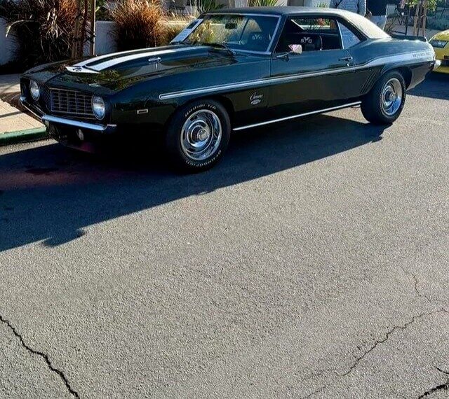 1969 Chevrolet Chevelle COPO 427