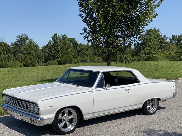 1964 Chevrolet Chevelle Malibu SS 327