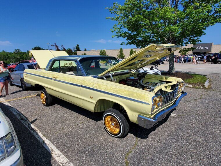 1964 Chevrolet Impala Lowrider