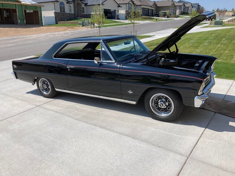 1966 Chevrolet Nova SS
