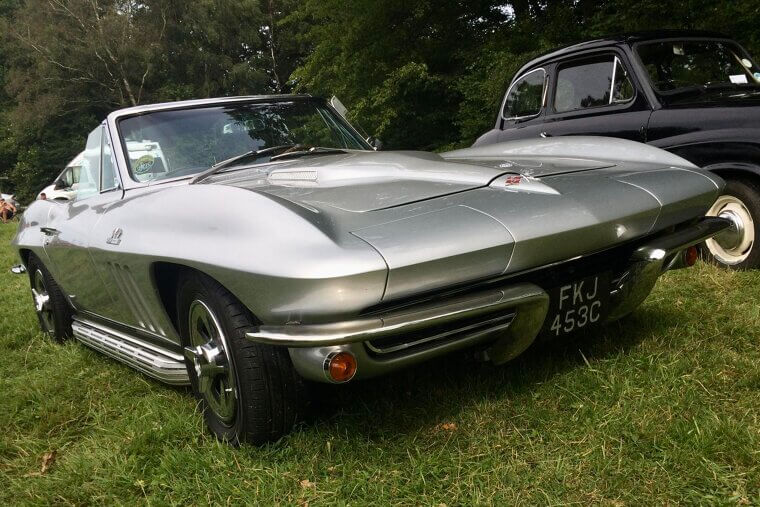 1965 Chevrolet Corvette Sting Ray 396