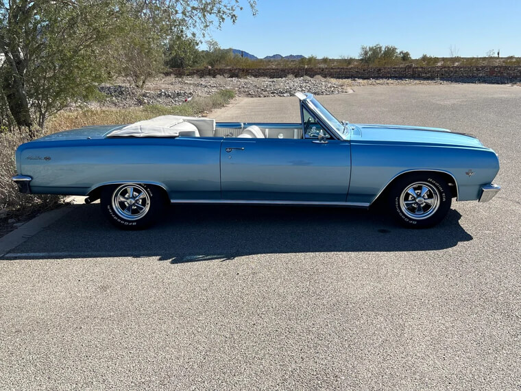 1965 Chevrolet Malibu SS
