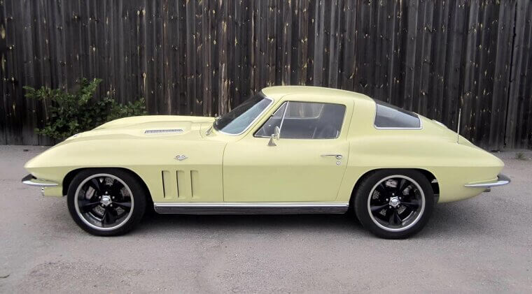 1966 Chevrolet Corvette 427 Sting Ray
