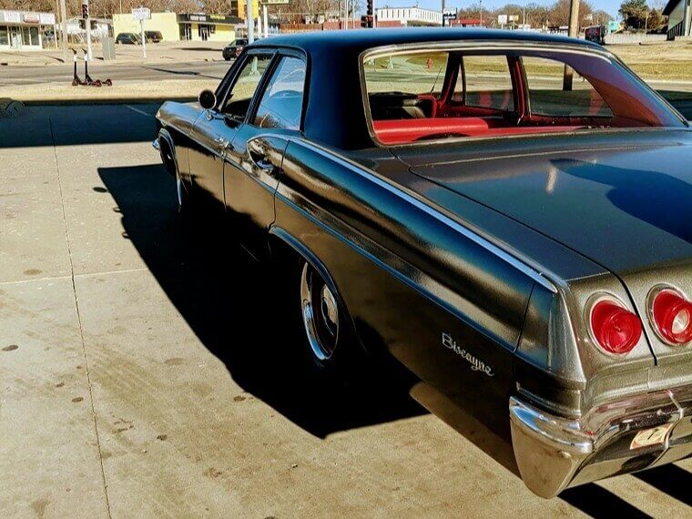 1965 Chevrolet Biscayne 409