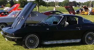 1967 Chevrolet Corvette L71 427