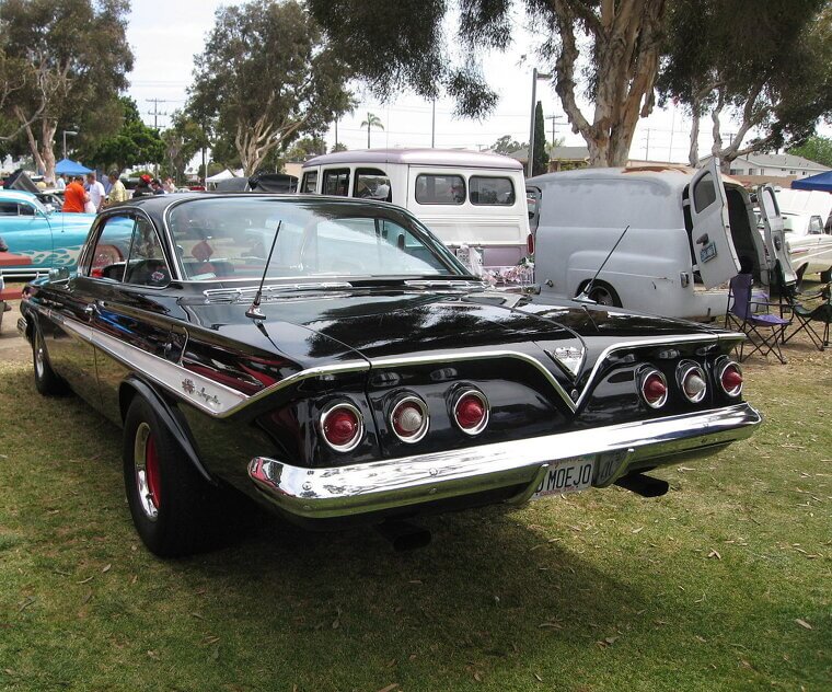 1961 Chevrolet Impala SS