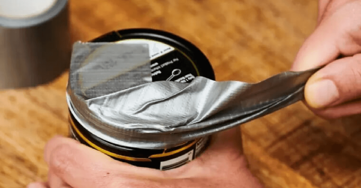 Easy Duct-Tape Hacks And DIY Projects We Can All Do at Home
