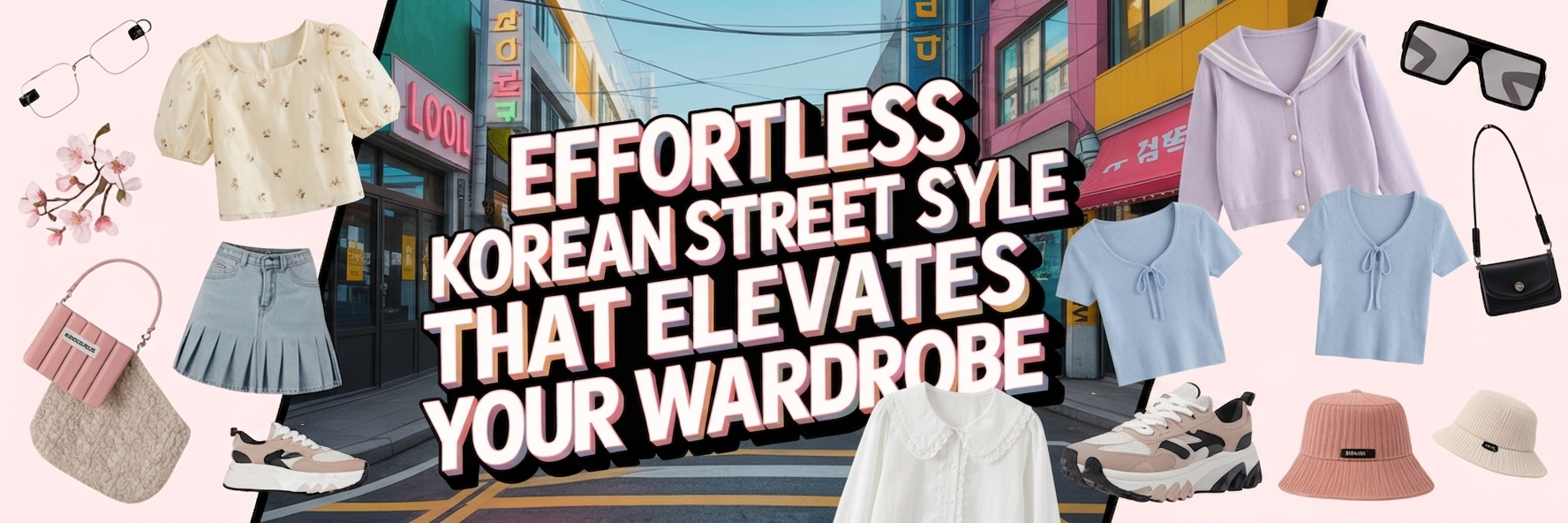 Why Korean Street Style Is Taking Over Your Feed
