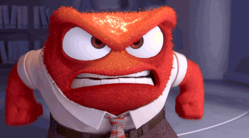 Your Anger Was Always Appropriate