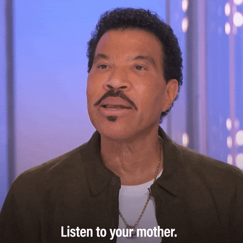 Your Mother's Advice Had an Expiration