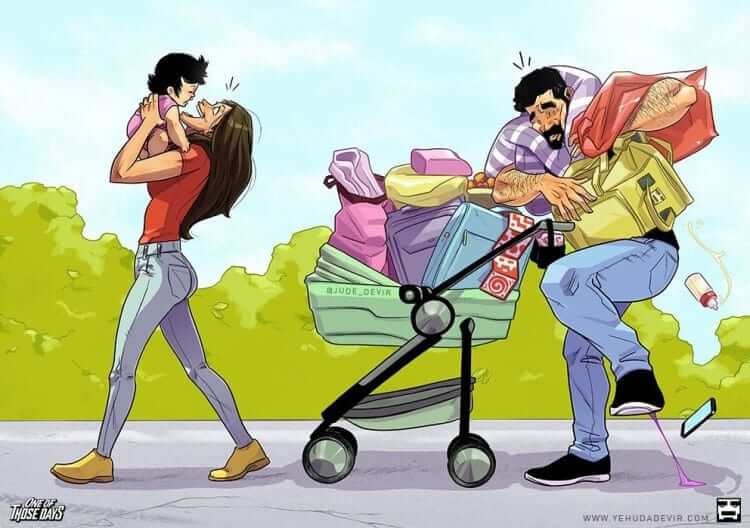 Don’t Forget the Diapers