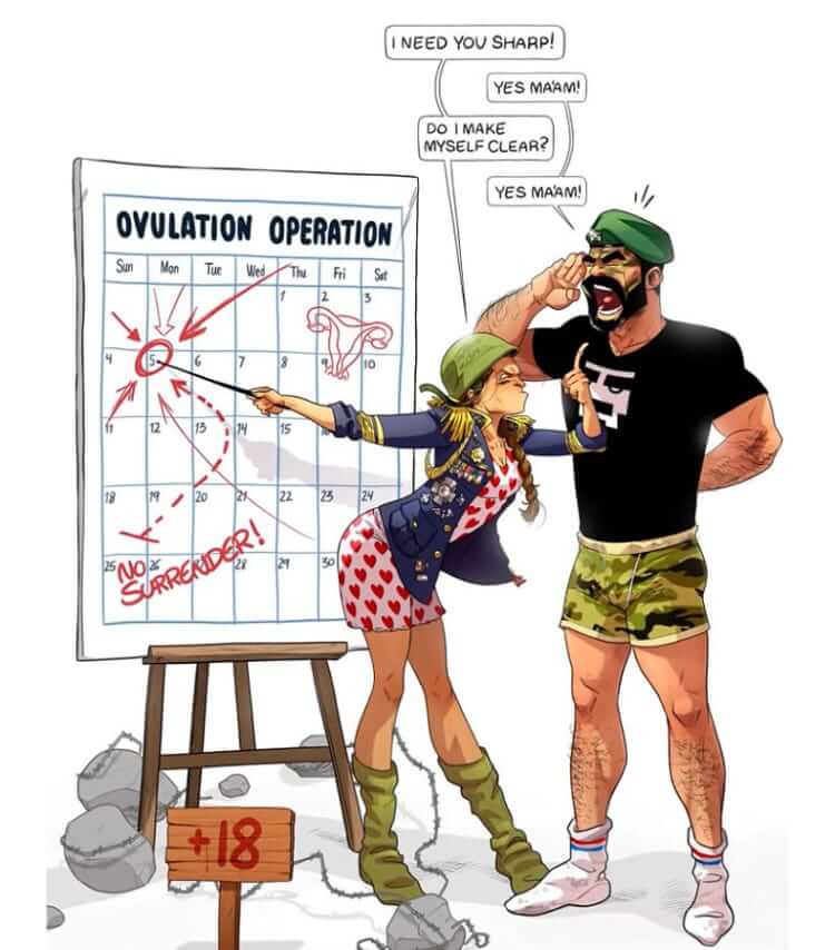 Baby Operation Is ON