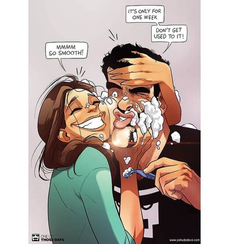 I Love Your Baby Face