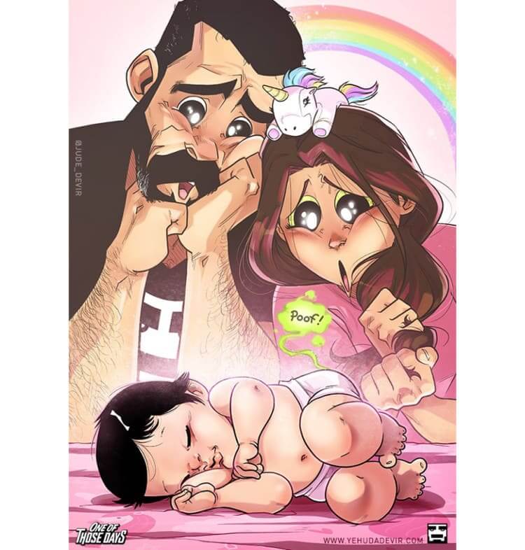 Welcome Little Angel