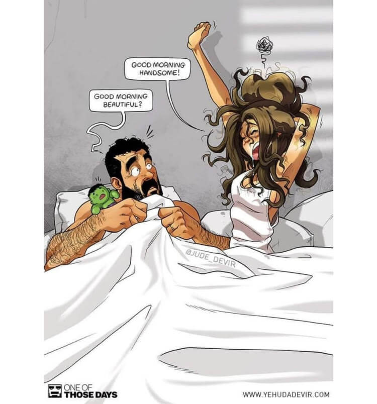 It Happens Every Morning