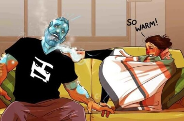 30 Honest Illustrations About What Marriage And Family Life Are Really Like