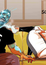 30 Honest Illustrations About What Marriage And Family Life Are Really Like