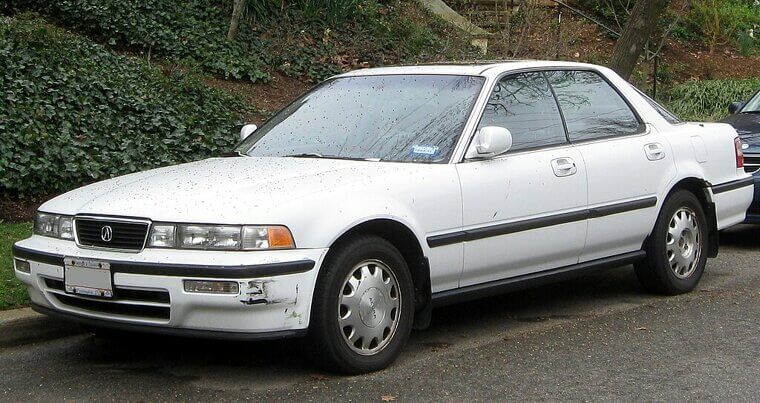 Acura Vigor (1992–1994)
