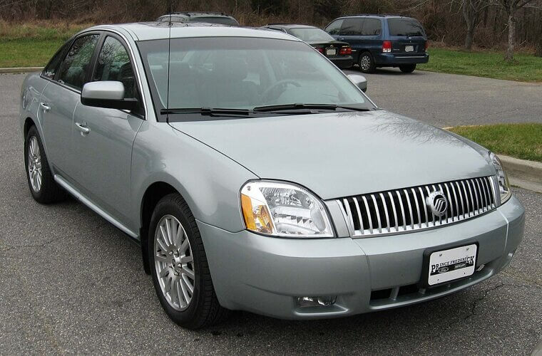 Mercury Montego (2005–2007)