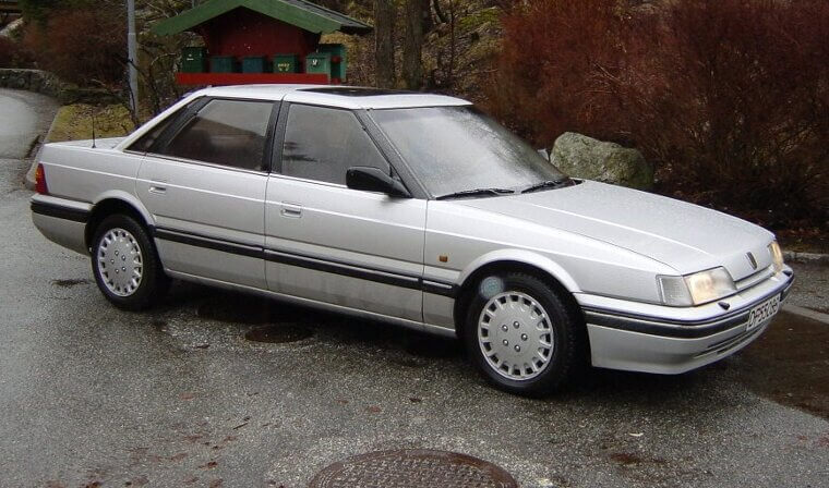 Rover 800 Series (1986–1999)
