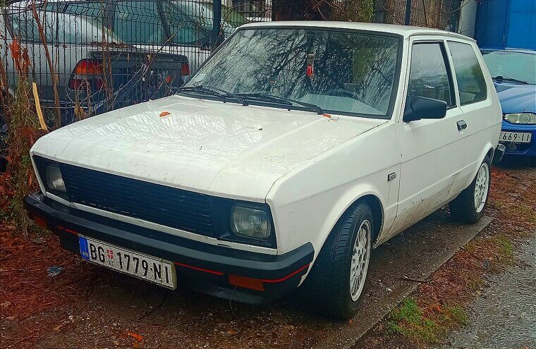 Yugo GV (1985–1992)