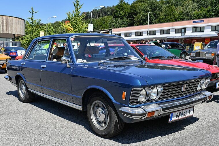 Fiat 130 (1969–1977)