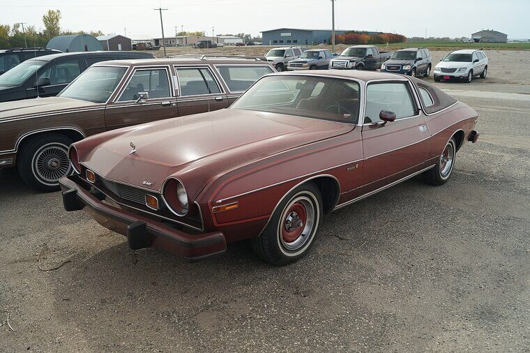 AMC Matador Barcelona (1978)