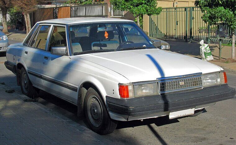 Toyota Cressida (1977–1992)