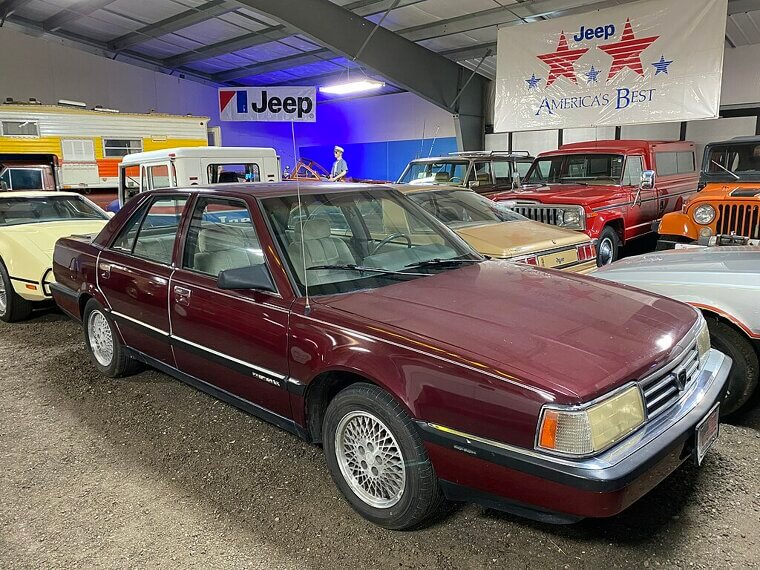 Eagle Premier (1988–1992)