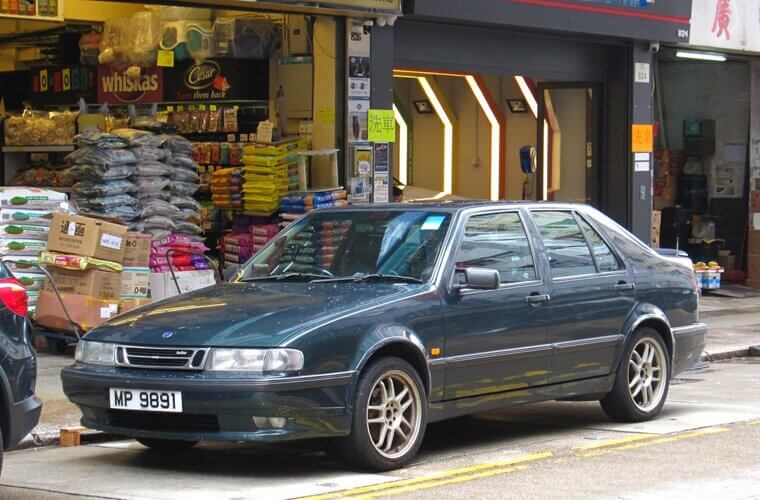 Saab 9000 (1984–1998)