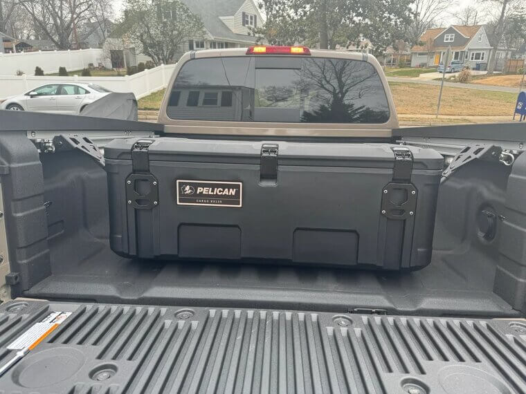 Driving With Unsecured Cargo