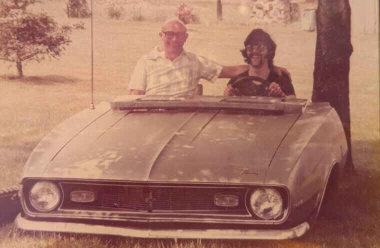 Riding Without a Seatbelt