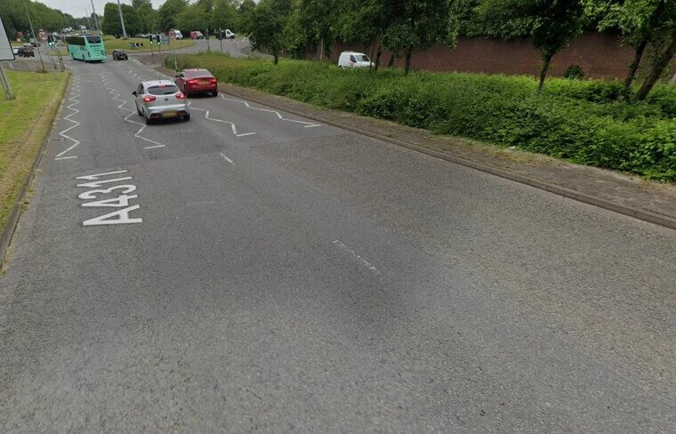 Turning Across Multiple Lanes at Once