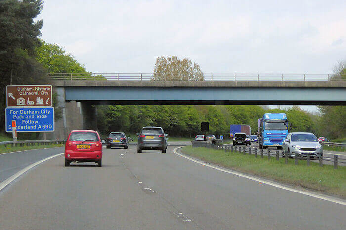 Some Countries Still Drive On The Left, Dating Back To Feudal Times