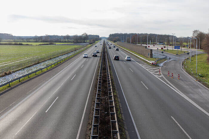 It's Recommended To Drive Slower On German Highways, But Only If You Want To