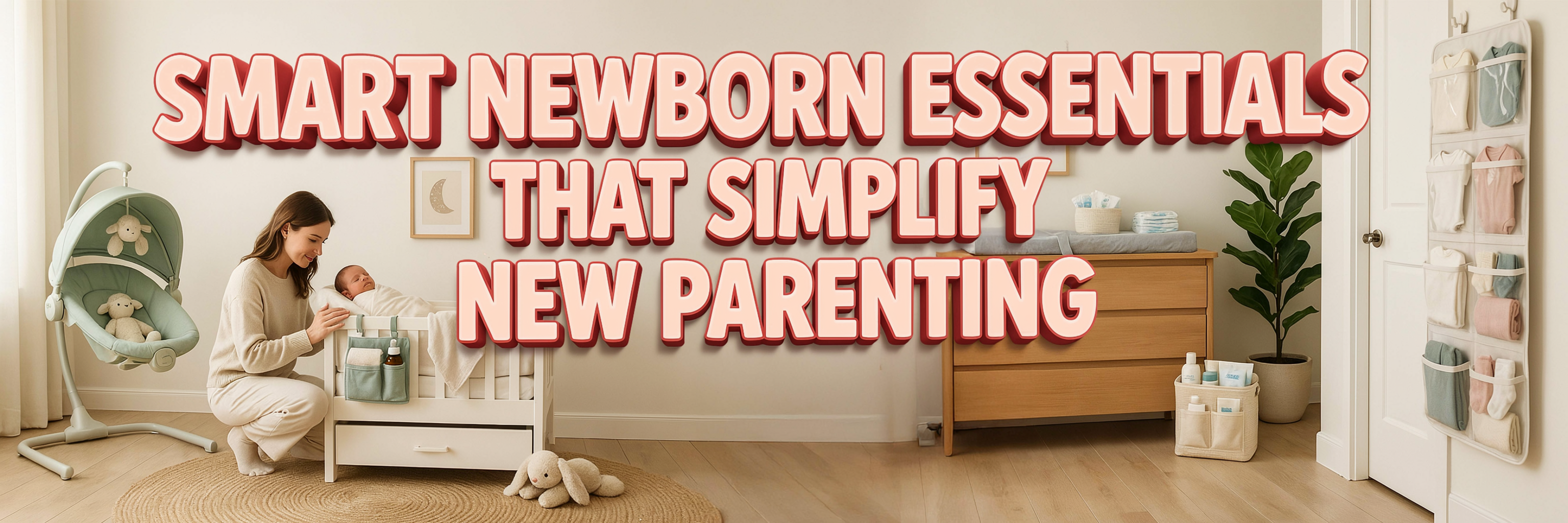 What New Parents Wish They'd Bought First