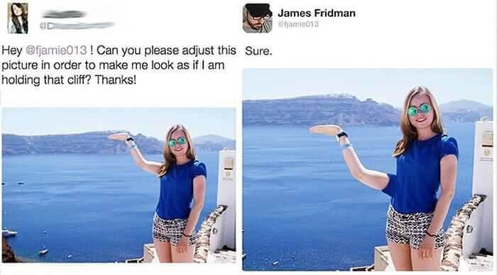 Adjusting the Picture