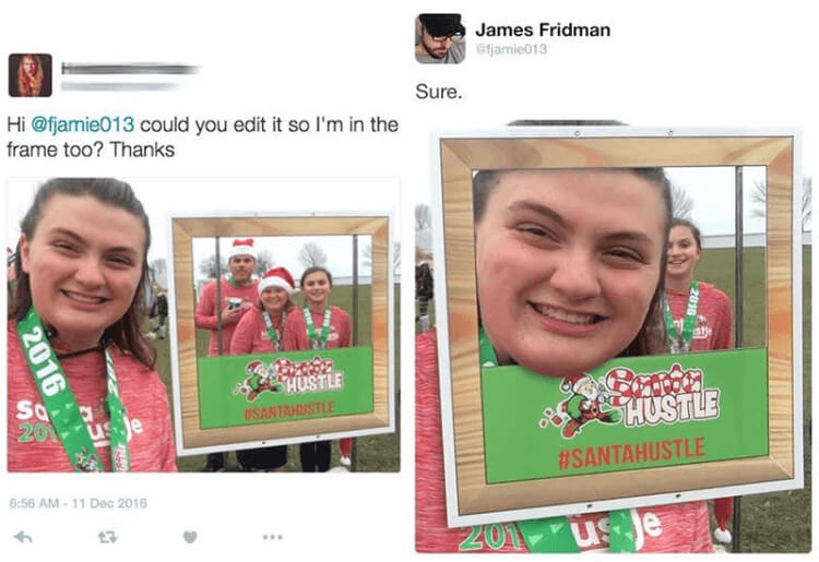 A Perfect Family Photo