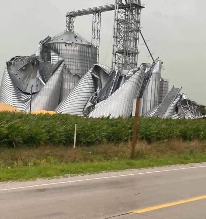 Quando O Vento Está Zangado Com Você