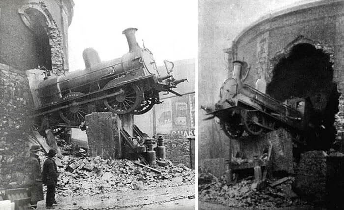 Apenas Uma Locomotiva