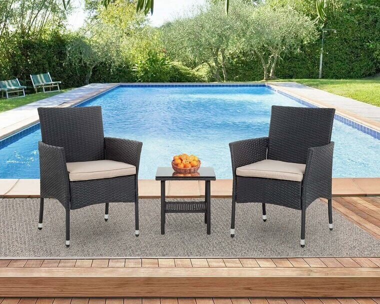 Limited Time Deal - Patio Furniture Set