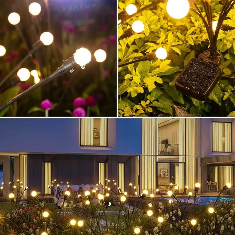 37% Off These Stunning Outdoor Lights